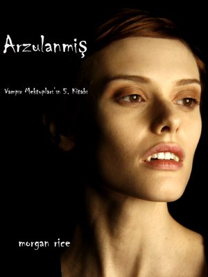 cover image of Arzulanmış